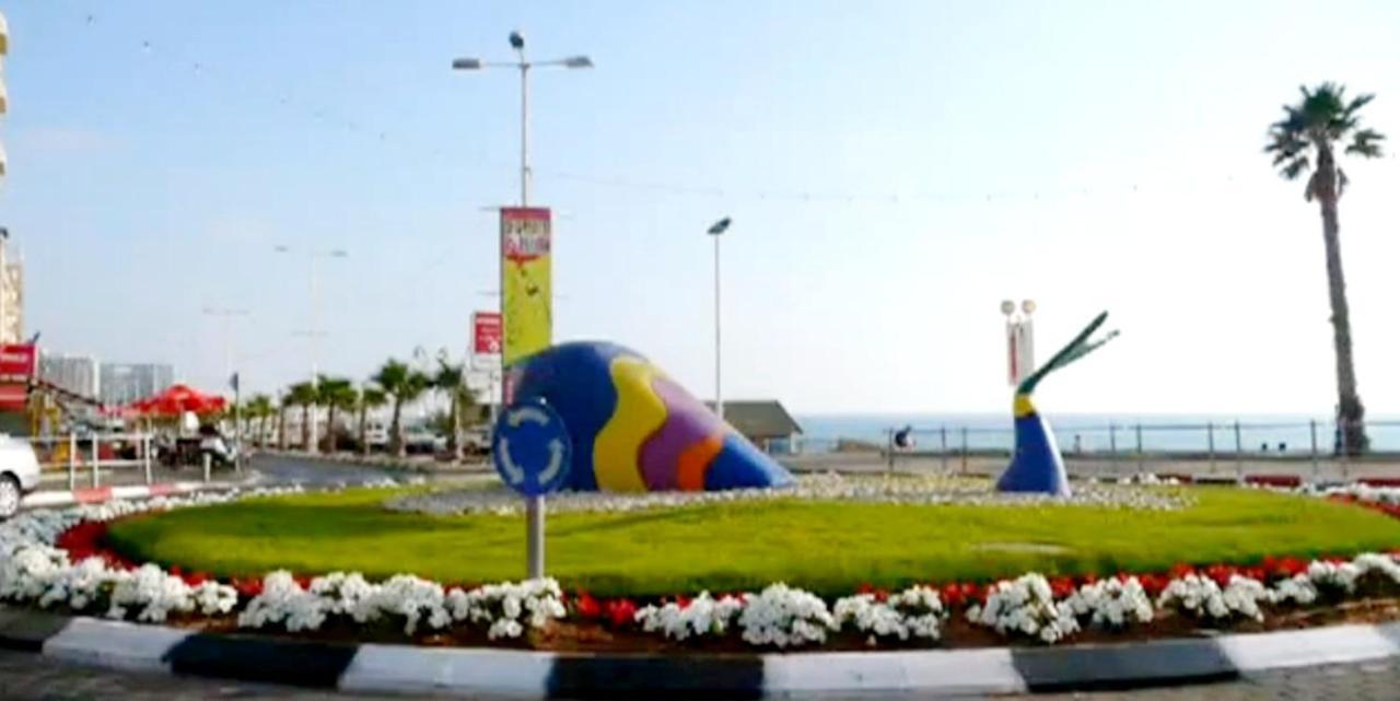 Hotel Apartment Short Term Tel Aviv Bat Yam 353 Ngoại thất bức ảnh