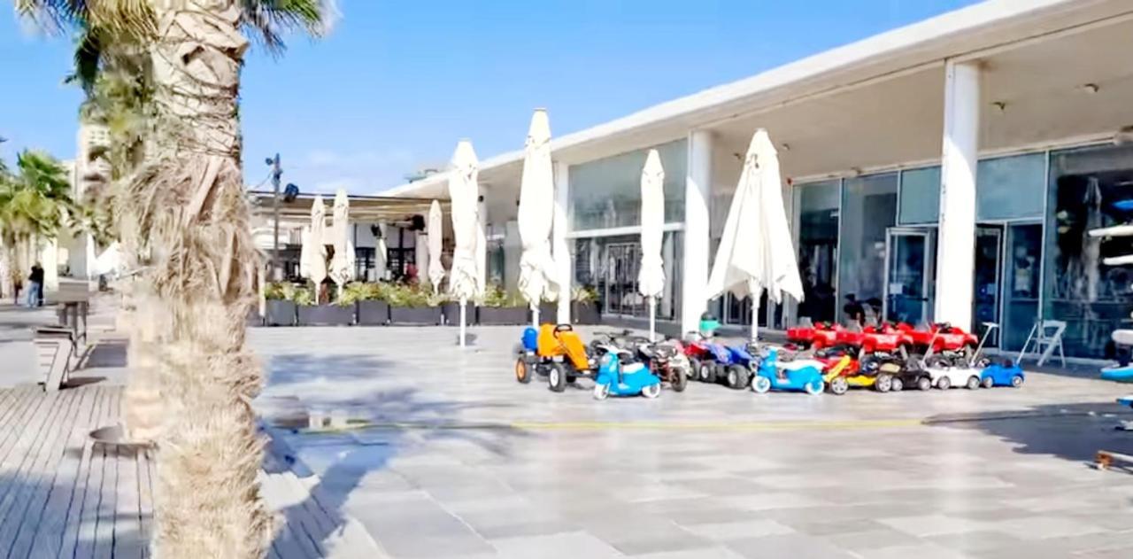 Hotel Apartment Short Term Tel Aviv Bat Yam 353 Ngoại thất bức ảnh