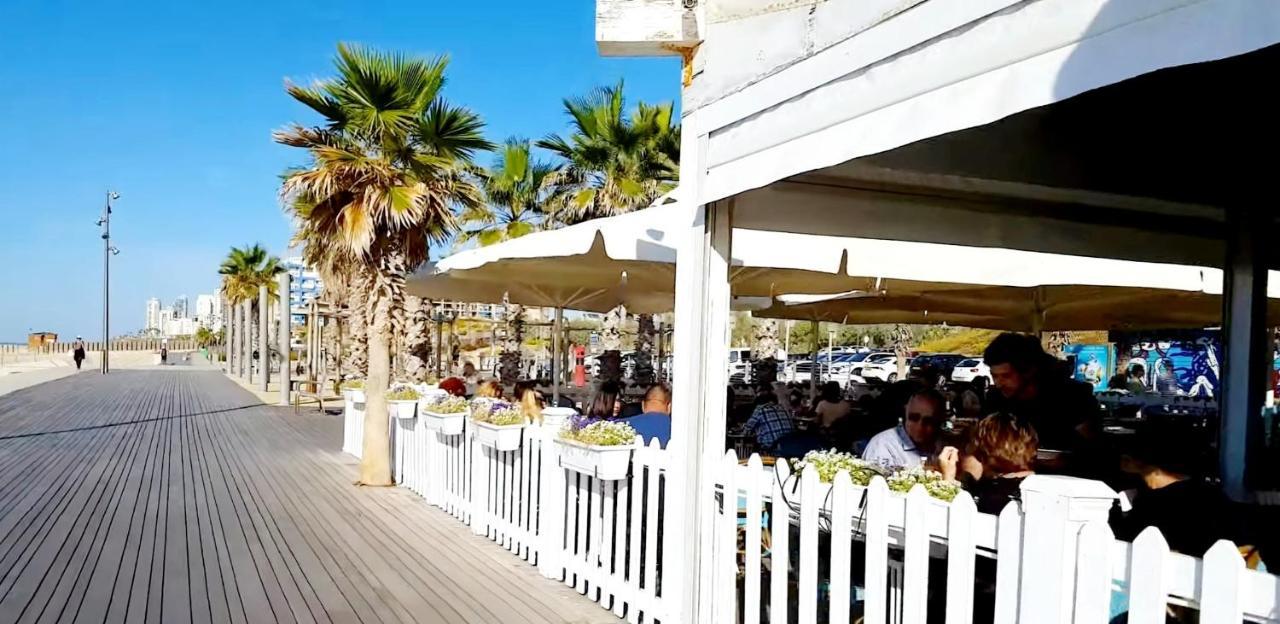 Hotel Apartment Short Term Tel Aviv Bat Yam 353 Ngoại thất bức ảnh