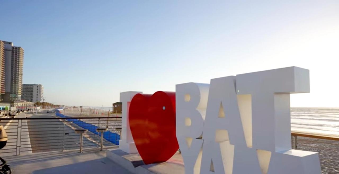 Hotel Apartment Short Term Tel Aviv Bat Yam 353 Ngoại thất bức ảnh