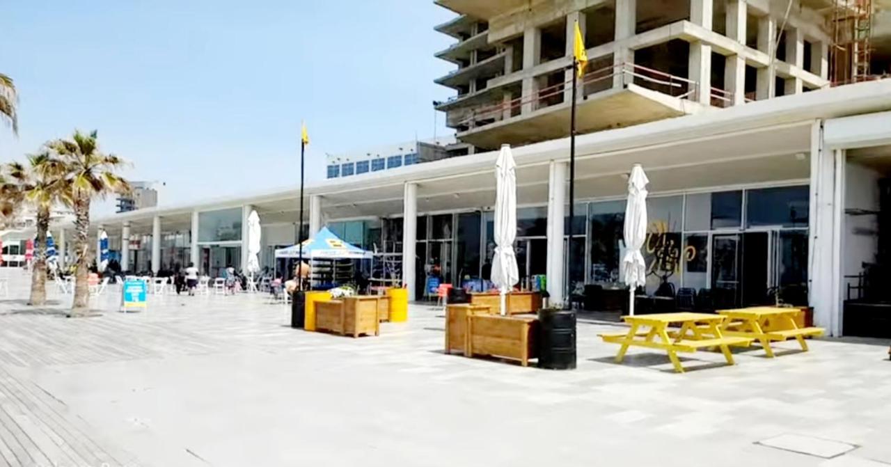 Hotel Apartment Short Term Tel Aviv Bat Yam 353 Ngoại thất bức ảnh
