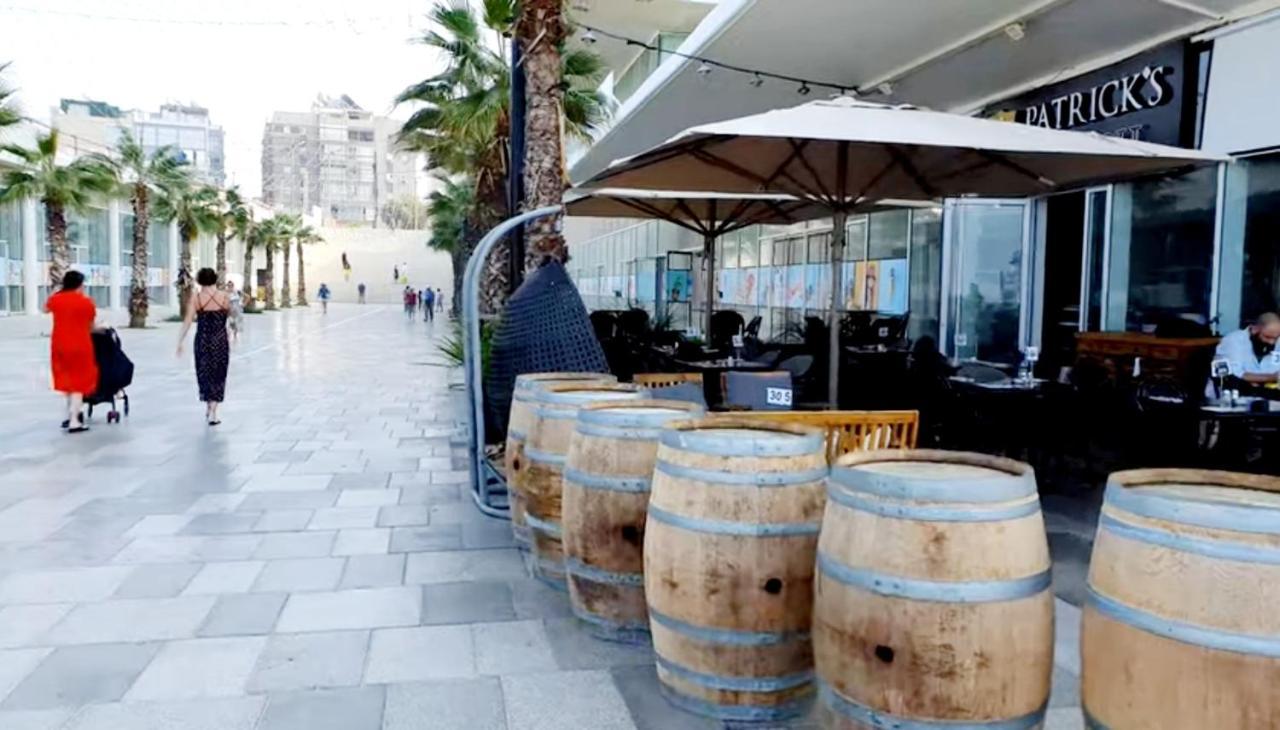 Hotel Apartment Short Term Tel Aviv Bat Yam 353 Ngoại thất bức ảnh