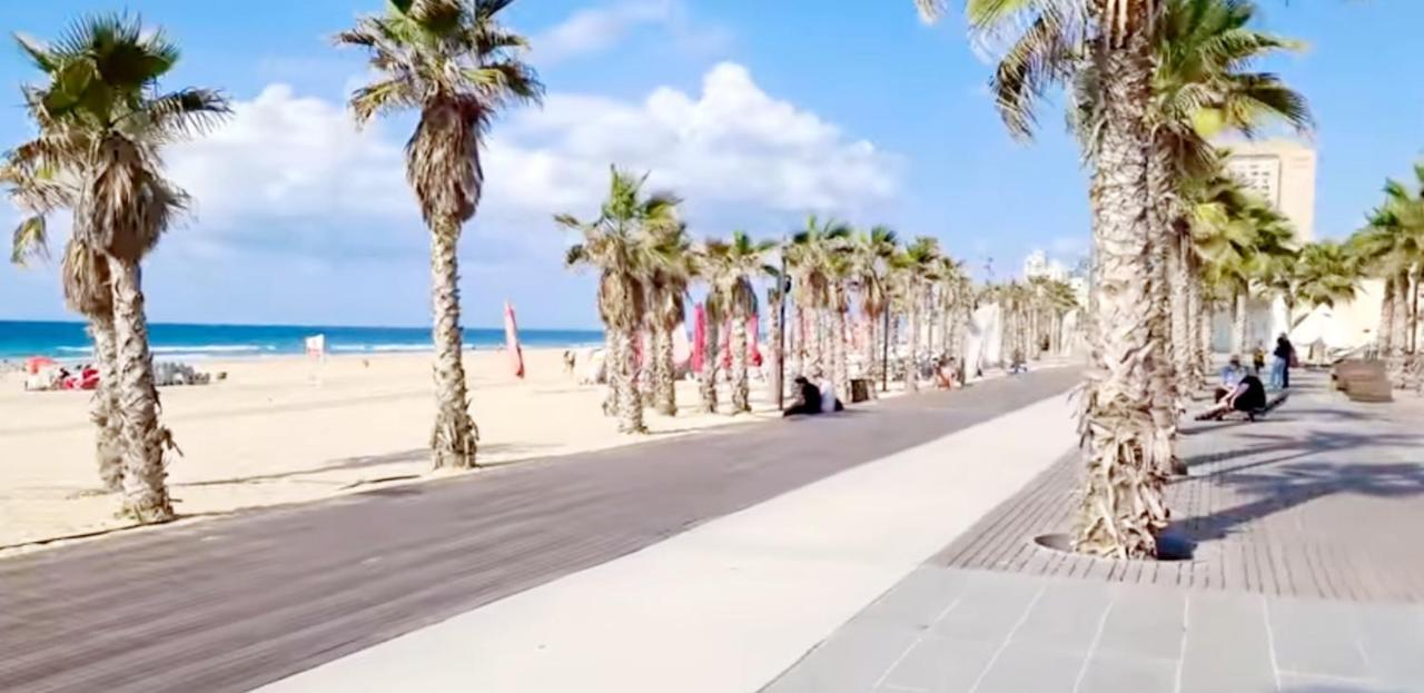 Hotel Apartment Short Term Tel Aviv Bat Yam 353 Ngoại thất bức ảnh