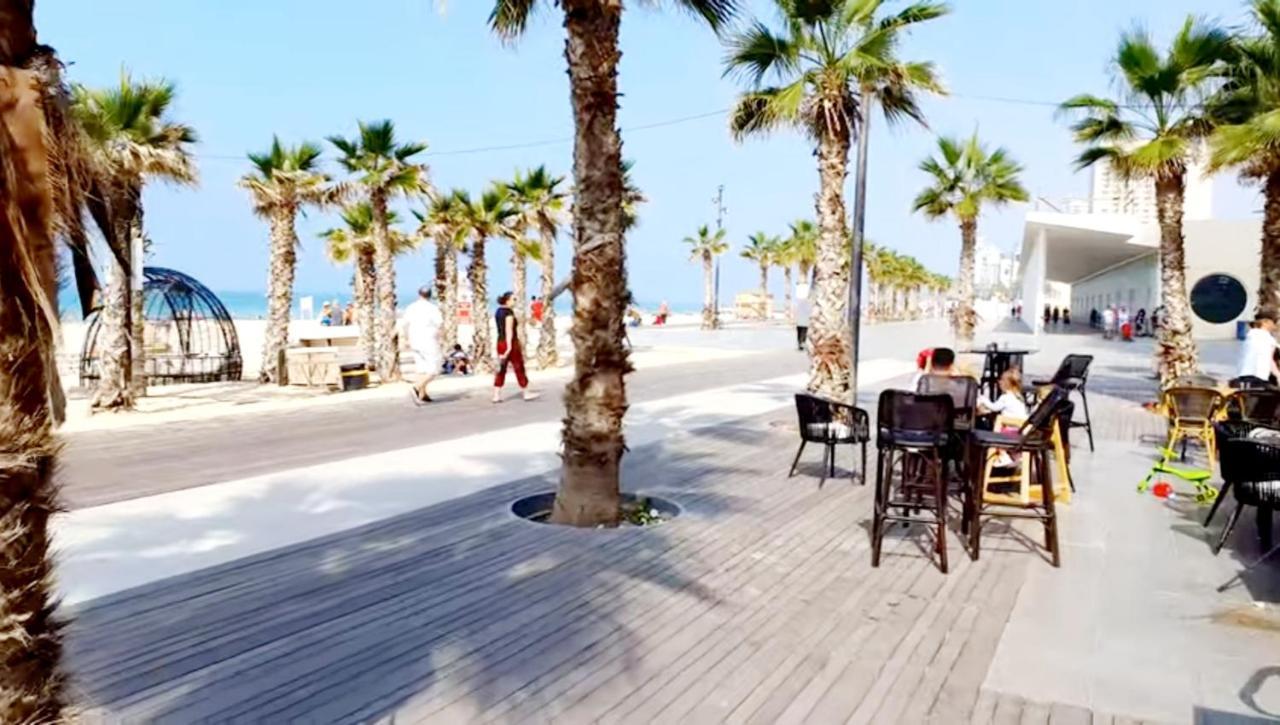 Hotel Apartment Short Term Tel Aviv Bat Yam 353 Ngoại thất bức ảnh