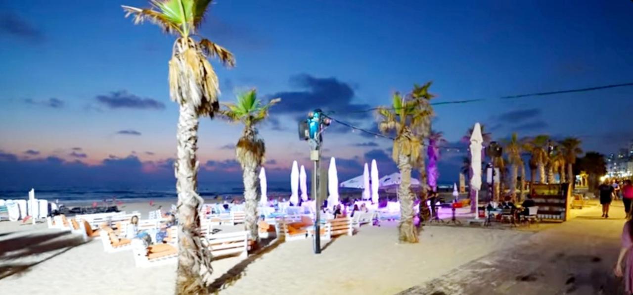 Hotel Apartment Short Term Tel Aviv Bat Yam 353 Ngoại thất bức ảnh