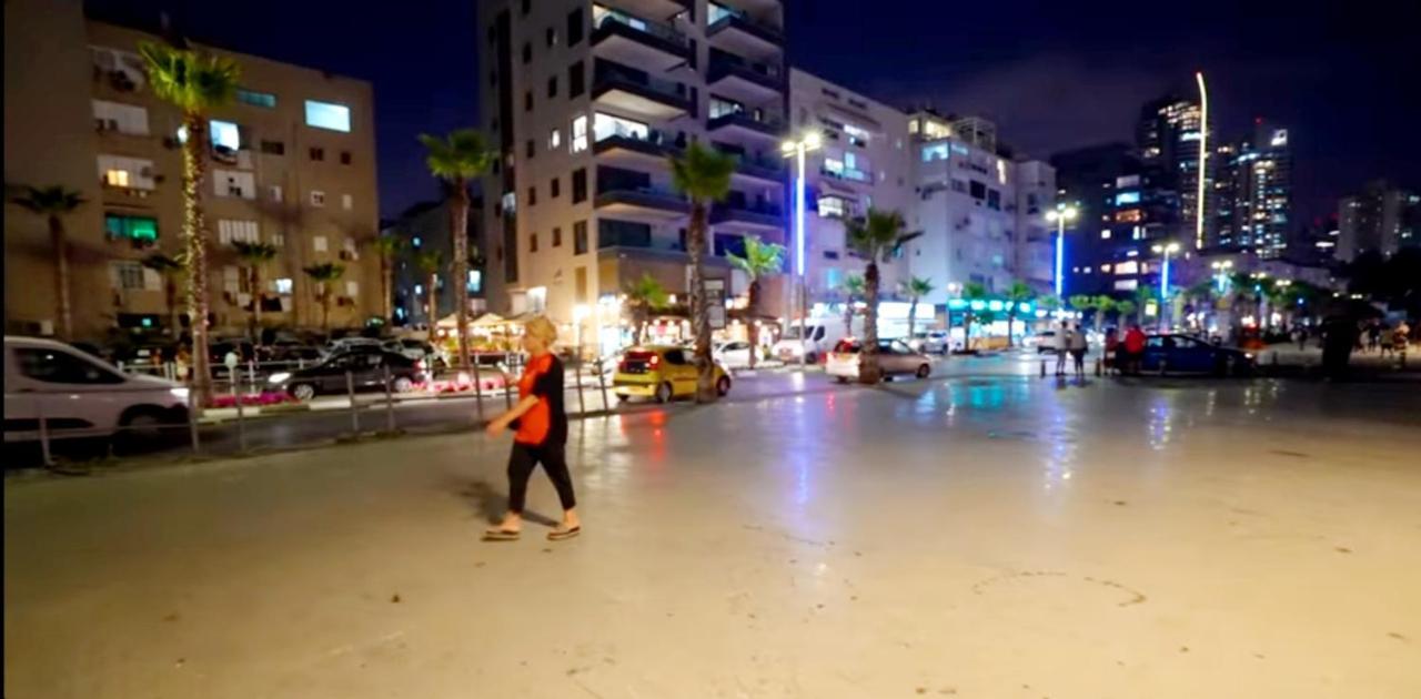 Hotel Apartment Short Term Tel Aviv Bat Yam 353 Ngoại thất bức ảnh