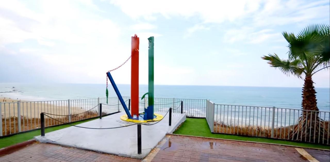 Hotel Apartment Short Term Tel Aviv Bat Yam 353 Ngoại thất bức ảnh