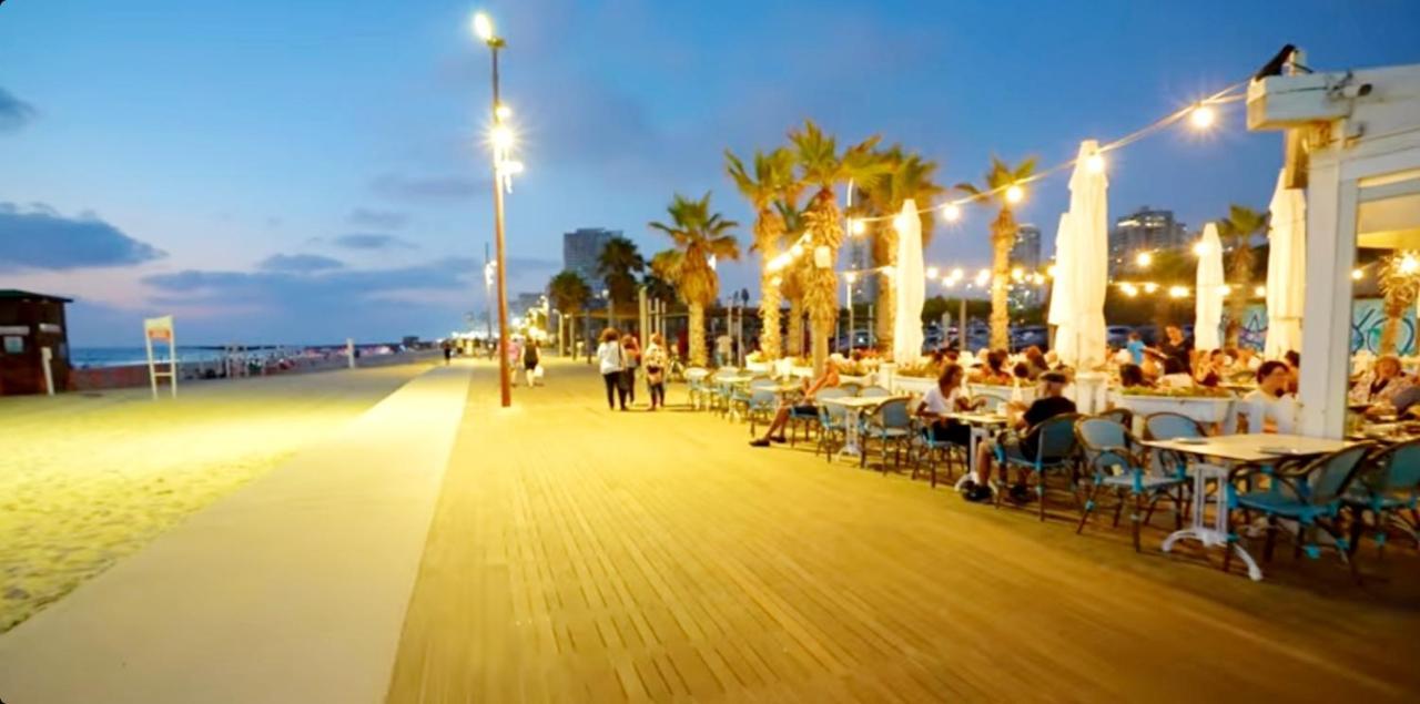 Hotel Apartment Short Term Tel Aviv Bat Yam 353 Ngoại thất bức ảnh