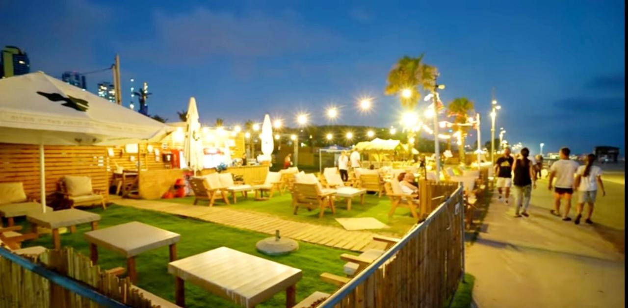 Hotel Apartment Short Term Tel Aviv Bat Yam 353 Ngoại thất bức ảnh