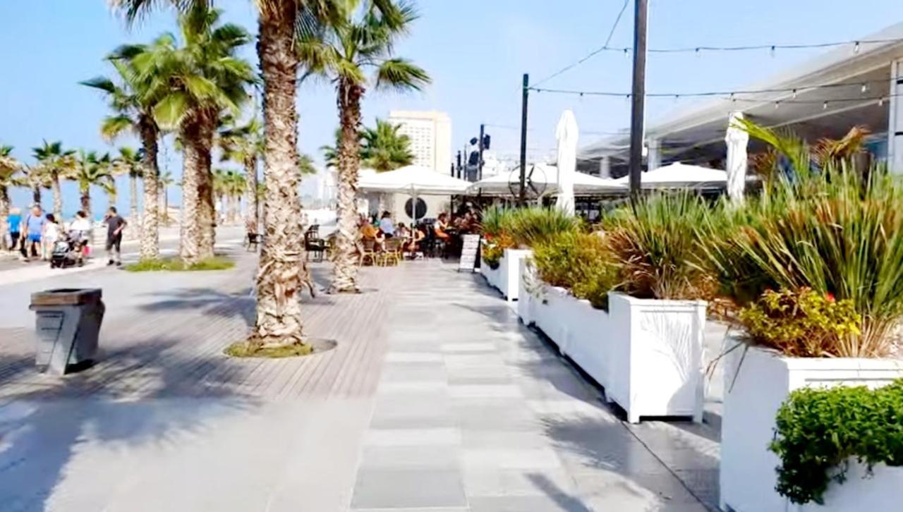 Hotel Apartment Short Term Tel Aviv Bat Yam 353 Ngoại thất bức ảnh