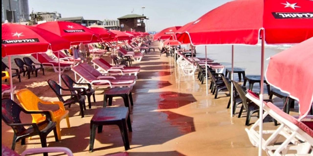 Hotel Apartment Short Term Tel Aviv Bat Yam 353 Ngoại thất bức ảnh