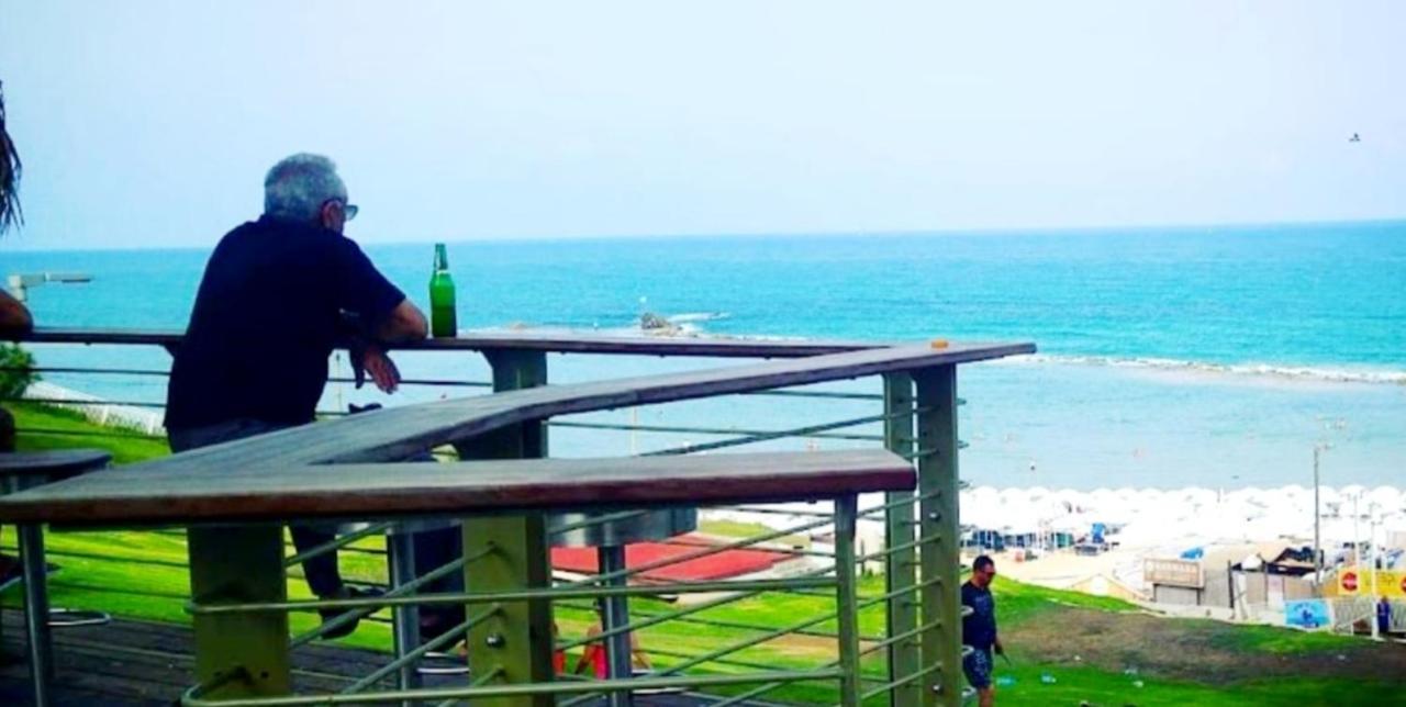 Hotel Apartment Short Term Tel Aviv Bat Yam 353 Ngoại thất bức ảnh