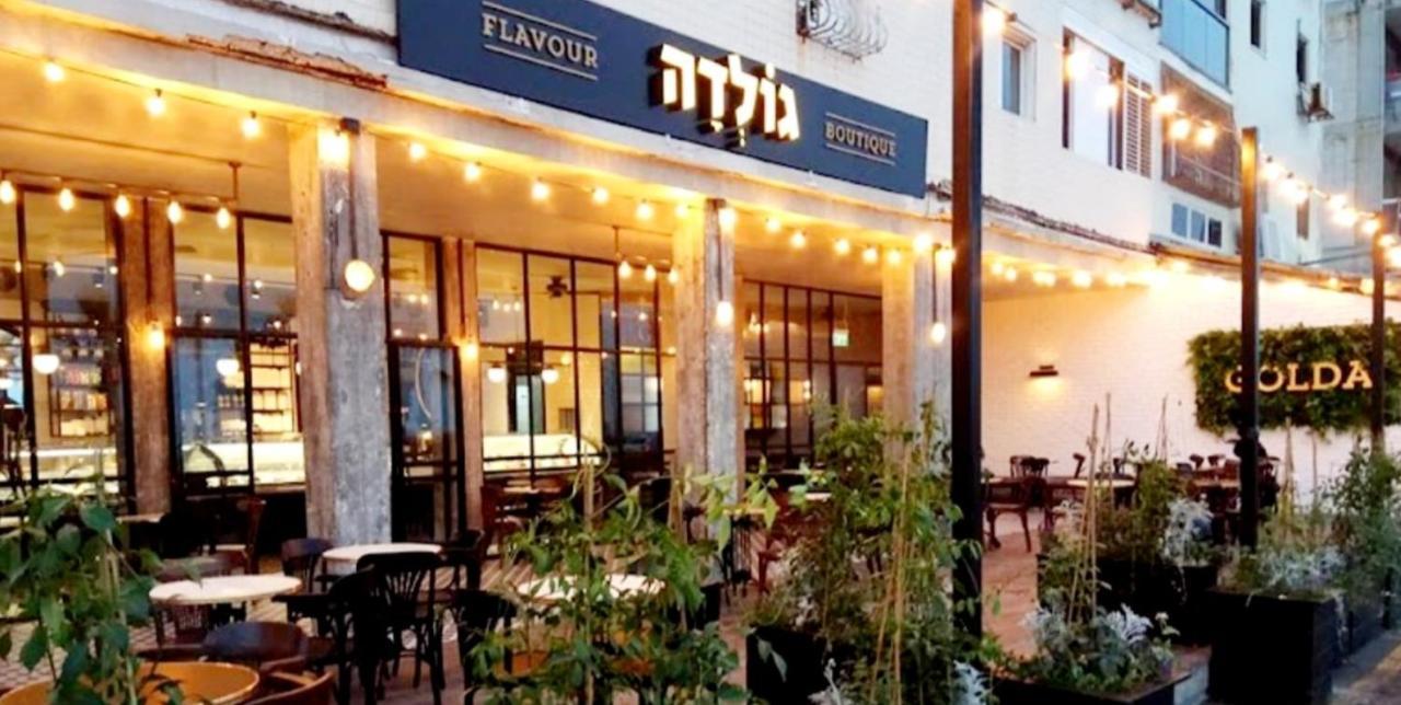 Hotel Apartment Short Term Tel Aviv Bat Yam 353 Ngoại thất bức ảnh