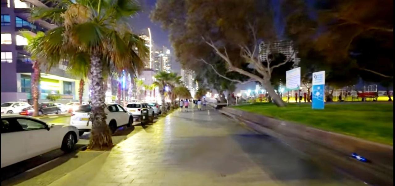 Hotel Apartment Short Term Tel Aviv Bat Yam 353 Ngoại thất bức ảnh