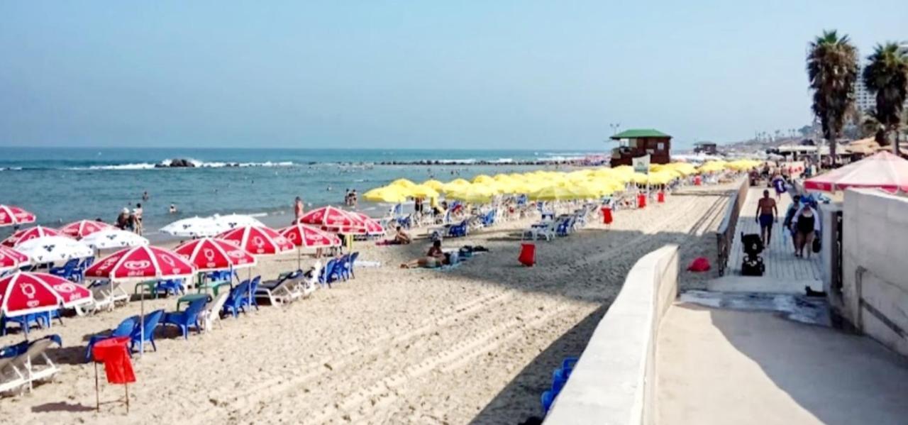 Hotel Apartment Short Term Tel Aviv Bat Yam 353 Ngoại thất bức ảnh