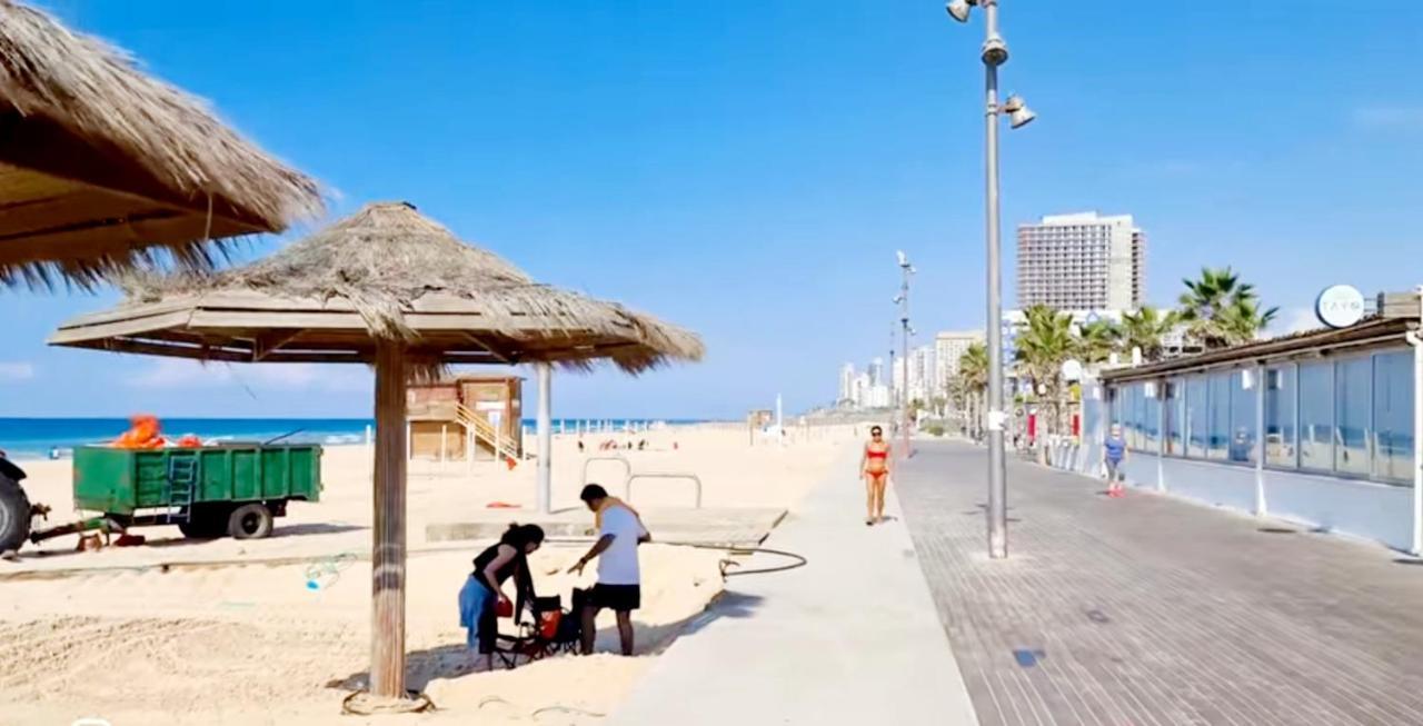 Hotel Apartment Short Term Tel Aviv Bat Yam 353 Ngoại thất bức ảnh