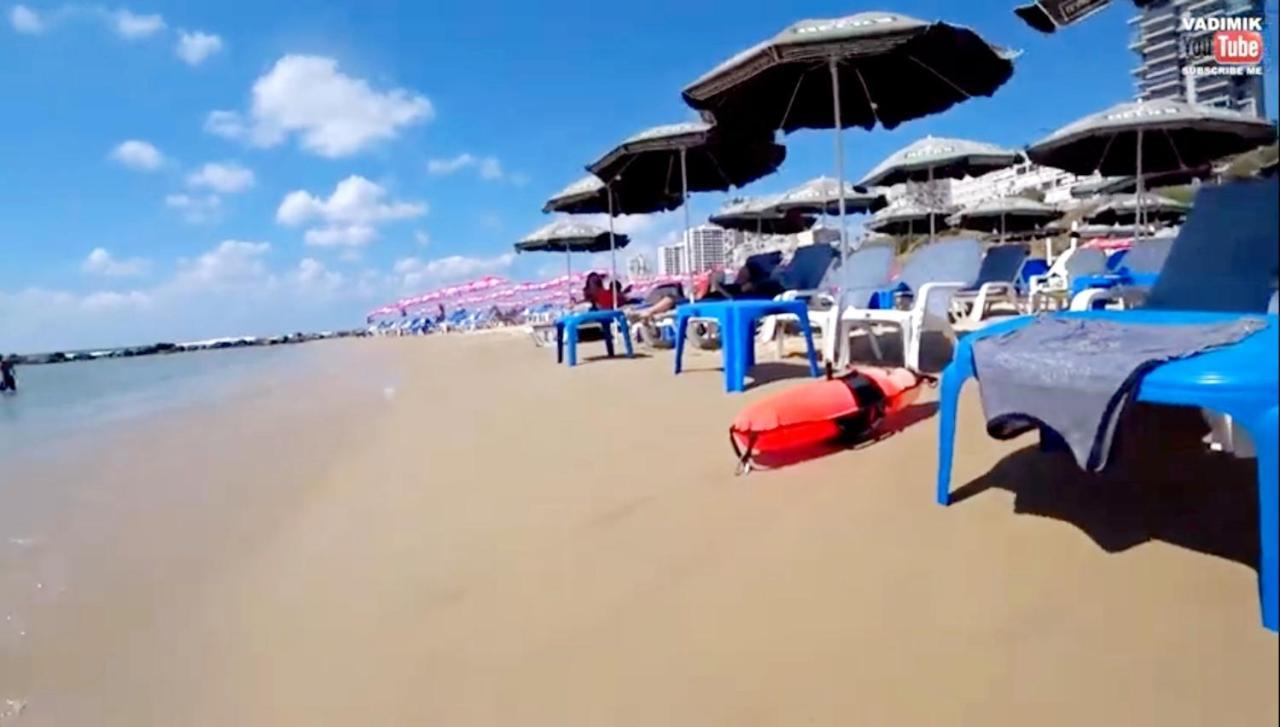 Hotel Apartment Short Term Tel Aviv Bat Yam 353 Ngoại thất bức ảnh